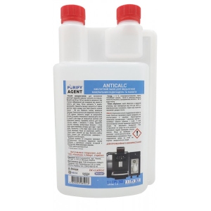 Засіб для чищення кавомашини Purify Agent Anticalc 1л (4820093485043)