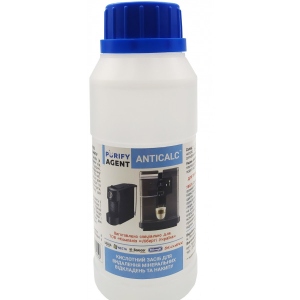 Засіб для чищення кавомашини Purify Agent Anticalc 250 мл (4820093485050)