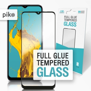 Захисне скло для смартфону Piko Full Glue for Realme C11 (1283126539534)