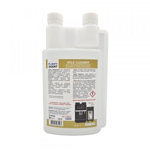 Засіб для видалення масляного нальоту Purify Agent Milk Cleaner 1л (4820093485067)