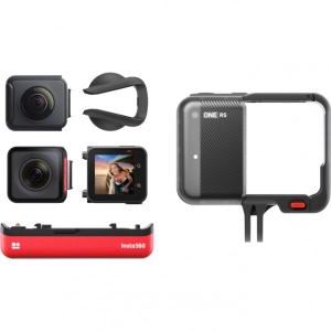 Екшн-камера Insta360 ONE RS Twin Edition (CINRSGP/A)