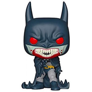 Колекційна фігурка FUNKO POP! Vinyl: DC: Batman 80th: Red Rain Batman (1991) 37253 (FUN2399)