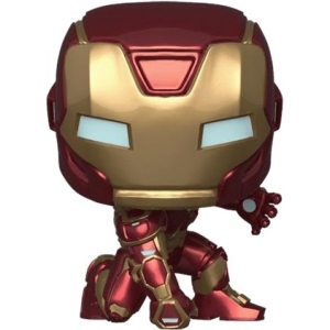 Колекційна фігурка FUNKO POP! Bobble: Marvel: Avengers Game: Iron Man 47756 (FUN2549475)