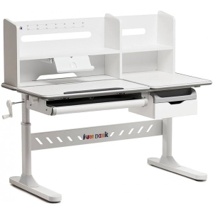 Парта шкільна FunDesk FIORE II GREY (1+1+1)