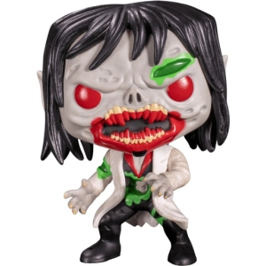 Колекційна фігурка FUNKO POP! Bobble Marvel Marvel Zombies Morbius (Exc) 50678 (FUN2549943)