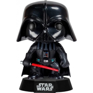 Колекційна фігурка FUNKO POP! серії "Зоряні війни" - ДАРТ ВЕЙДЕР (зі світловим мечем)