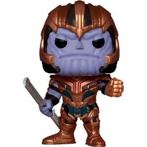 Колекційна фігурка FUNKO Pop Танос серії Месники: Фінал 9.6 см (36672)