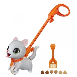 Інтерактивна іграшка м'яка Hasbro Furreal Friends Маленький пустотливий вихованець Кошеня (E8899_E8952)