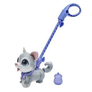 Інтерактивна іграшка пластикова Hasbro Furreal Friends Маленький Озорной Вихованець Хаскі (E8932_E8953)