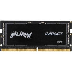 Память DDR Kingston DDR5 16GB 4800 FURY Impact (KF548S38IB-16)