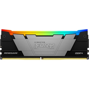 Память DDR Kingston DDR4 8/4000 FURY Renegade RGB (KF440C19RB2A/8)