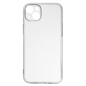 Чохол для смартфону Armorstandart Air for Apple iPhone 14 Plus Camera cover Transparent (ARM64027)