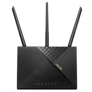 Маршрутизатор інтернет WiFi6+4G Asus 4G-AX56