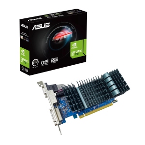 Відеокарта Asus GeForce GT710 2048Mb (GT710-SL-2GD3-BRK-EVO)