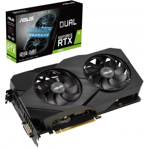 Відеокарта Asus GeForce (DUAL-RTX2060-12G-EVO)