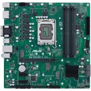 Материнська плата Asus PRO B660M-C D4/CSM