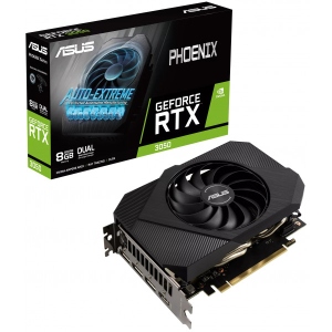 Відеокарта Asus Nvidia GeForce (PH-RTX3050-8G)