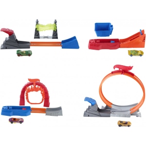 Трек Hot Wheels Шалені тренування (в ас.) (FWM85)