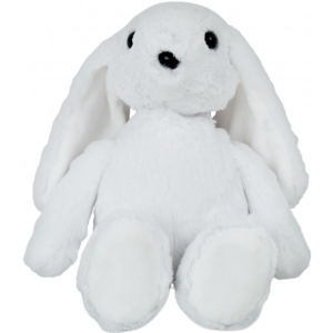 М'яка іграшка тварина WP Merchandise Зайченя Сніжок (FWPBUNNYSNOW22WT0)