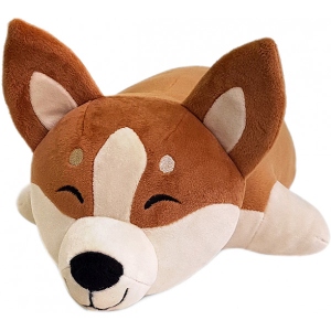 М'яка іграшка тварина WP Merchandise Corgi Emma (4820202321149)