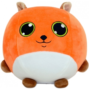 М'яка іграшка тварина WP Merchandise Foxy Rudy (4820202322771)