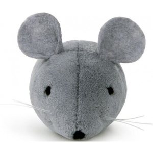 М'яка іграшка тварина WP Merchandise Мишеня Тоббі (FWPMOUSETOBY23GR0)