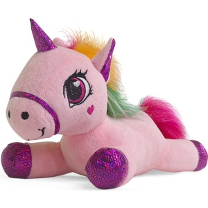 М'яка іграшка міфічна істота WP Merchandise Unicorn Star 20 см (4820202320920)