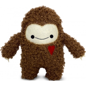 М'яка іграшка тварина WP Merchandise Yeti (4820202323099)