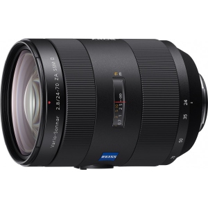 Об'єктив до фотокамери Sony 24-70mm f/2.8 SSM Carl Zeiss II DSLR/SLT (SAL2470Z2.SYX)