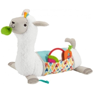 Розвиваючий килимок Fisher-Price "Лама" (FXC36) в Києві