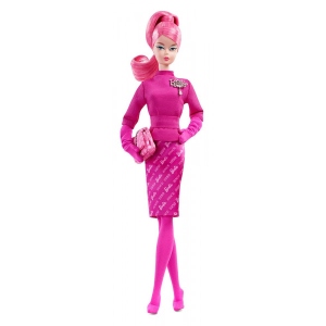 Лялька Barbie Величний Рожевий (FXD50)