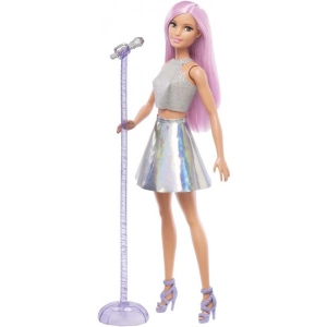Лялька Barbie Поп-зірка серії "Я можу бути" (FXN98)