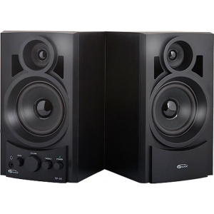 Комп'ютерна акустика звичайна 2.0 Gemix TF-10 Black