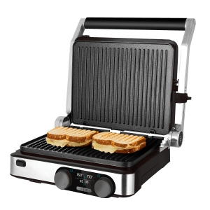 Гриль-барбекю електричний Cecotec Rock`nGrill Dual (CCTC-03099)