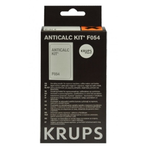 Засіб для чищення кавомашини Krups Набор для удаления накипи (F054001A)