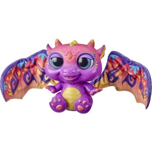 Інтерактивна іграшка пластикова Hasbro FurReal Friends Дракончик Джемма (F0633)
