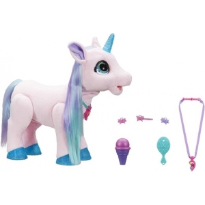 Інтерактивна іграшка м'яка Hasbro FurReal Friends Блоссом Єдиноріг (F0076)