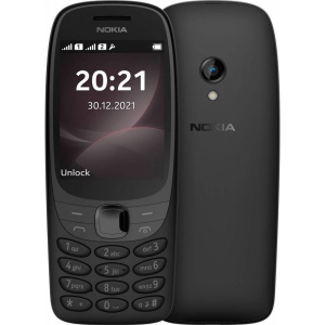 Мобільний телефон Nokia 6310 DS 2024 Black