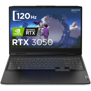 Уцінка - Ноутбук ігровий Lenovo IdeaPad Gaming 3 15ARH7 (82SB00TKRA) Onyx Grey