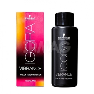 Фарба для волосся Schwarzkopf Prof. 9.5-5 Золотий тонер Igora Vibrance 60 мл (7702045560923)