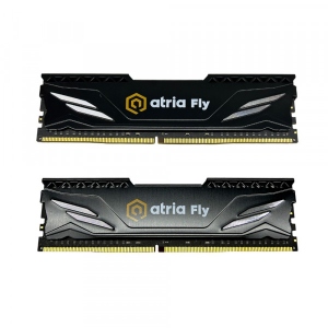 Память DDR ATRIA Fly Blue DDR4 16/3600 2x8GB (UAT43600CL18BLK2/16)