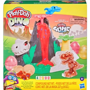 Ігровий набір Hasbro Острів Лава Бонс (F1500)