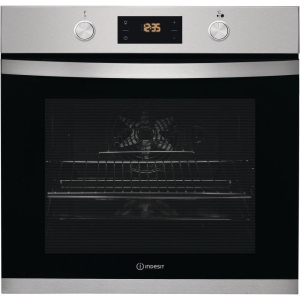 Уцінка - Духовой шкаф электрический Indesit IFW 3540 J IX інтернет-магазин