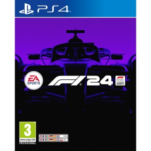 Ігровий диск PS4 F1 24