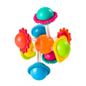 Прорізувач Fat Brain Toys Wimzle Сенсорні кулі (F136ML)