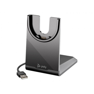 Підставка для навушників Poly Voyager USB-A (783R6AA)