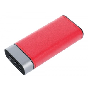 Батарея мобільна Puridea S20 10 000 mAh Red (5903396023316)