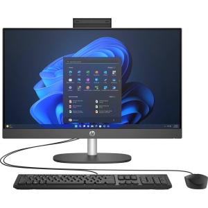 Комп'ютер-моноблок HP ProOne 240 G10 (885B1EA) Iron Gray