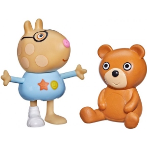 Колекційна фігурка Peppa Pig Веселі друзі Педро з ведмежати (F2205) в Україні