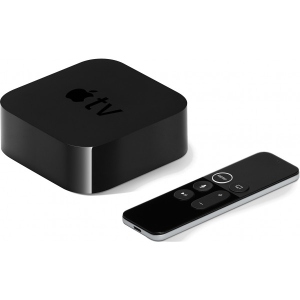 Стаціонарний медіаплеєр Apple TV A1625 32GB MR912RS/A